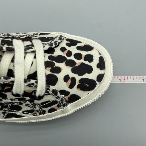 NEW superga Women’s 2750 Sneakers Beige/Black Size 6W US/36 EU - Picture 7 of 10